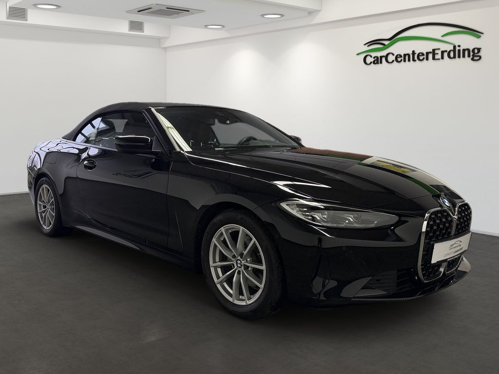 BMW 420 2022