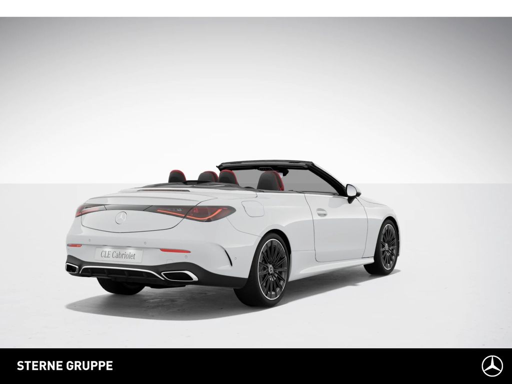 Mercedes-Benz CLE 200 2024