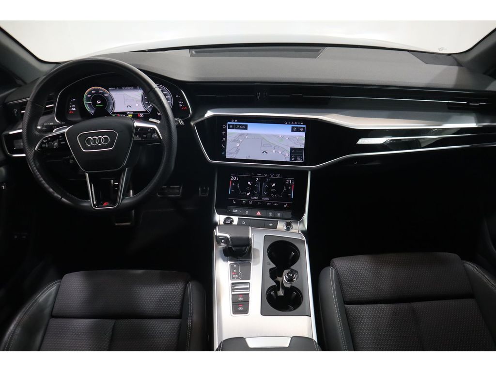 Audi A6 2022