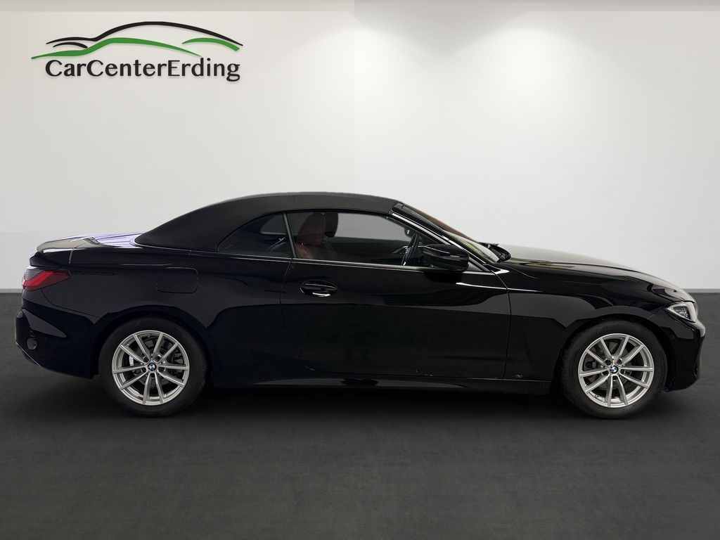 BMW 420 2022