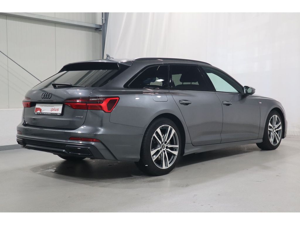 Audi A6 2022