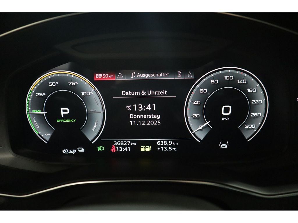 Audi A6 2022