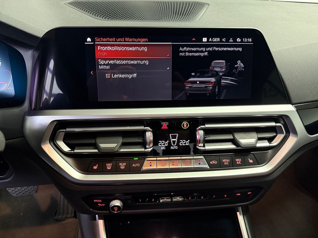 BMW 420 2022
