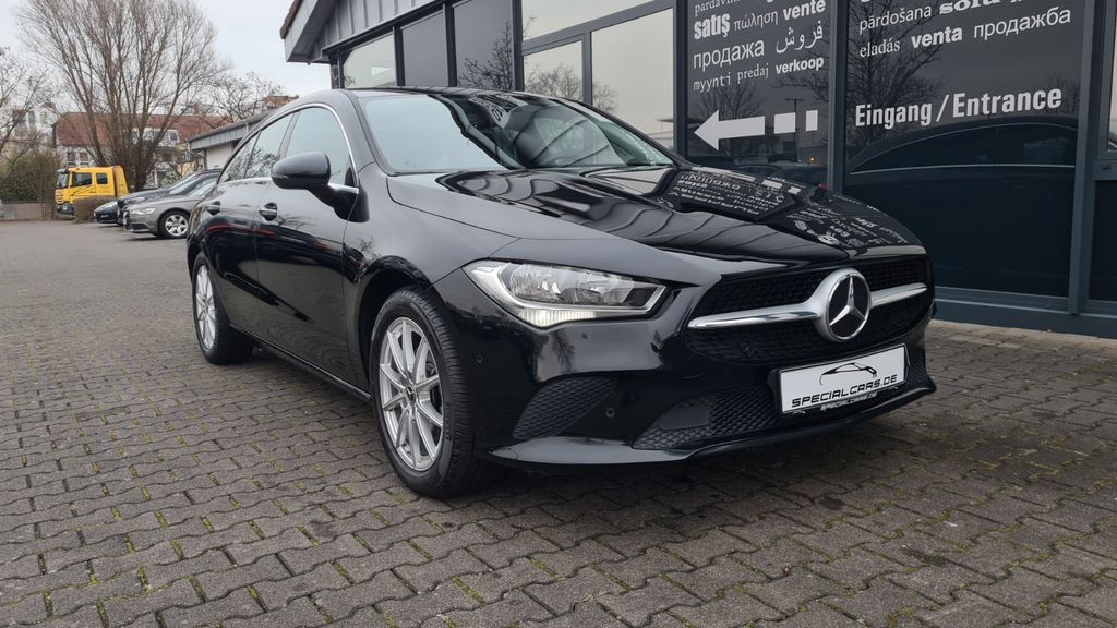 Mercedes-Benz CLA 180 Shooting Brake 2020