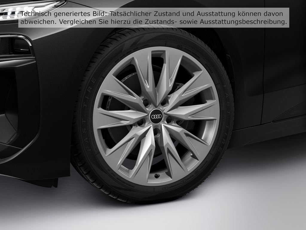 Audi A6 e-tron 2025