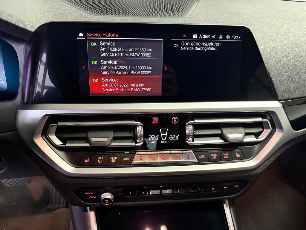 BMW 420 2022