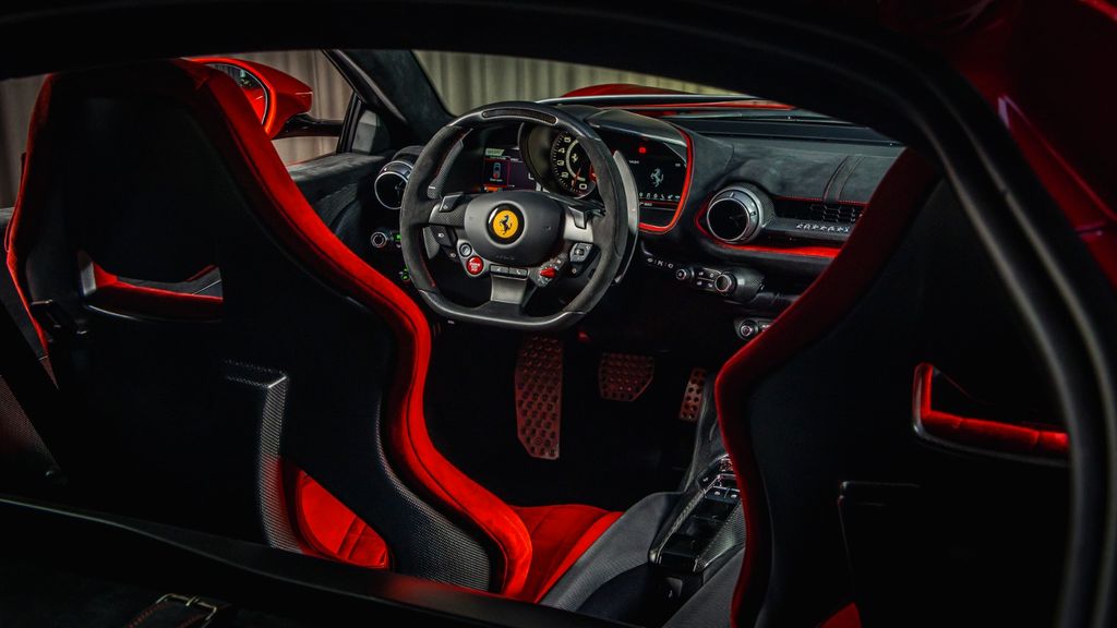 Ferrari 812 2023