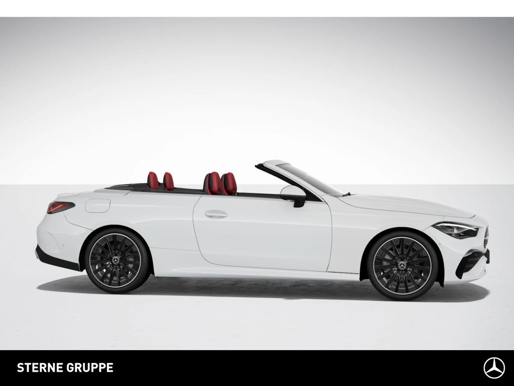 Mercedes-Benz CLE 200 2024