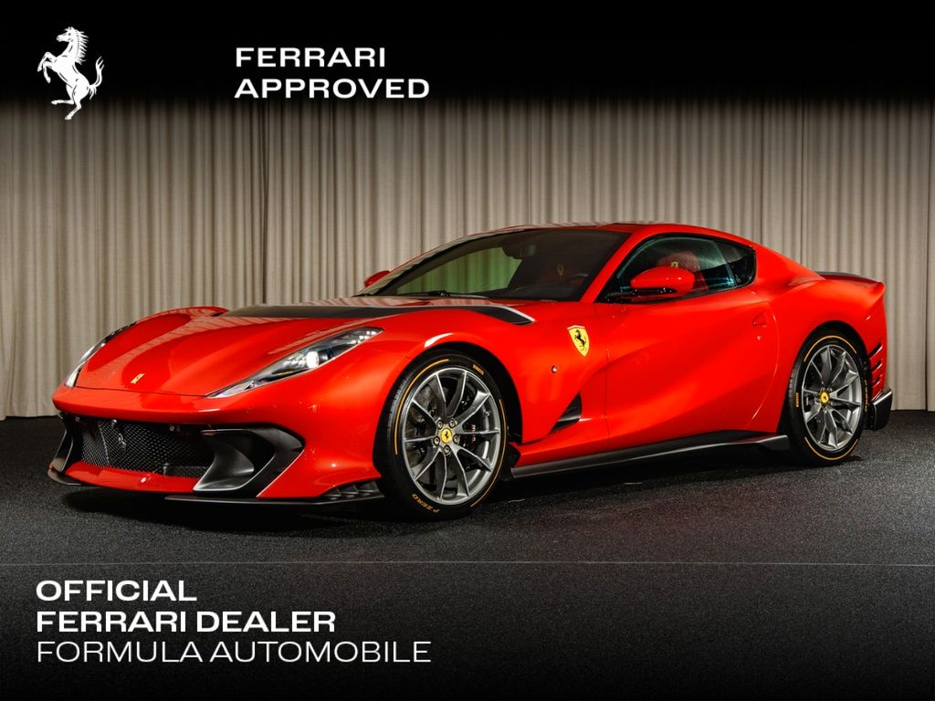 Ferrari 812 2023