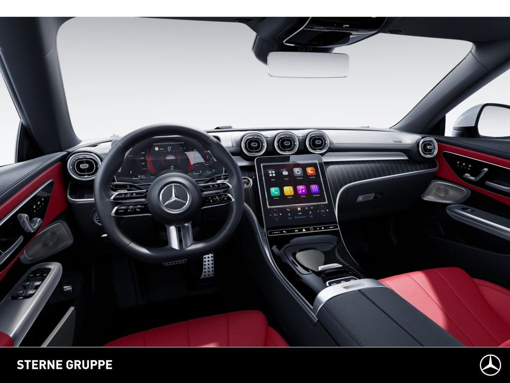 Mercedes-Benz CLE 200 2024