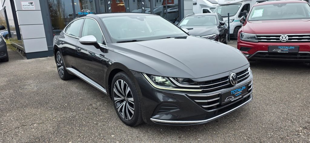Volkswagen Arteon 2021