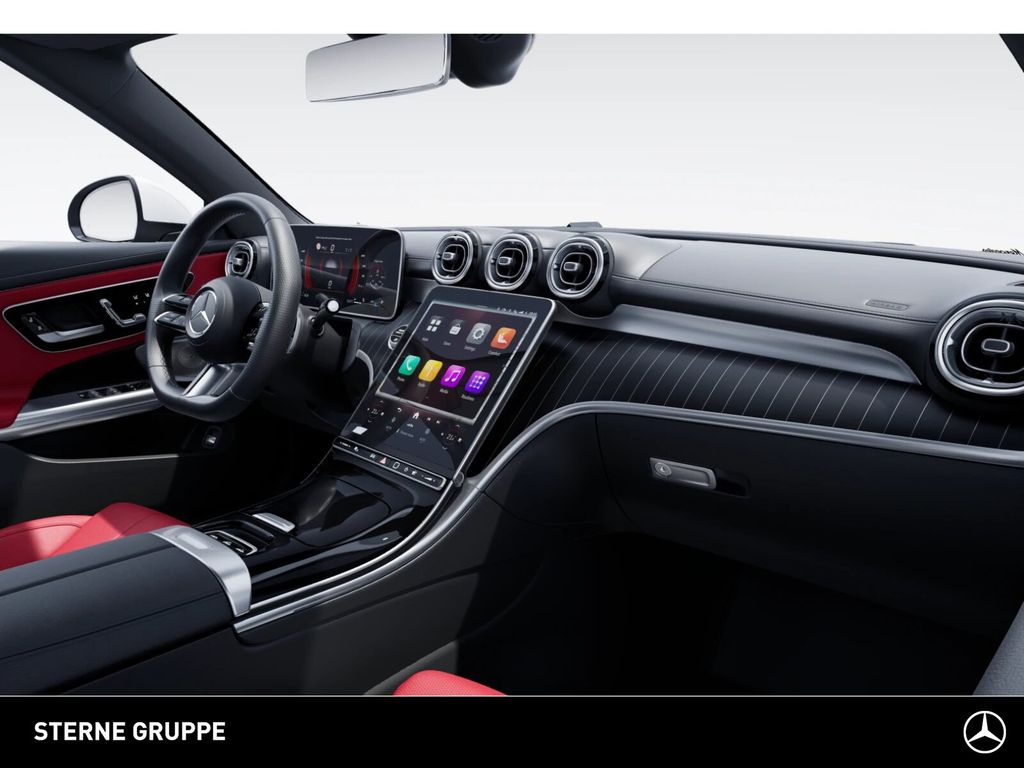 Mercedes-Benz CLE 200 2024