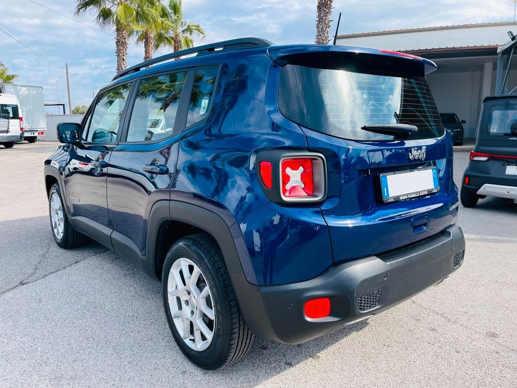 Jeep Renegade 2021