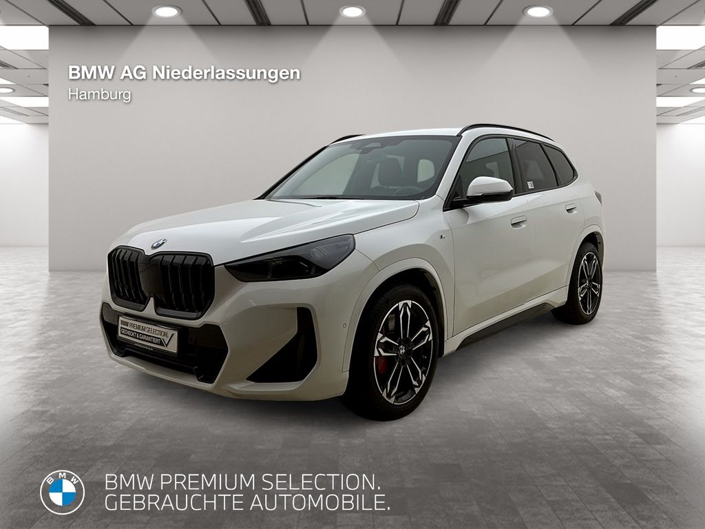 BMW X1 2024