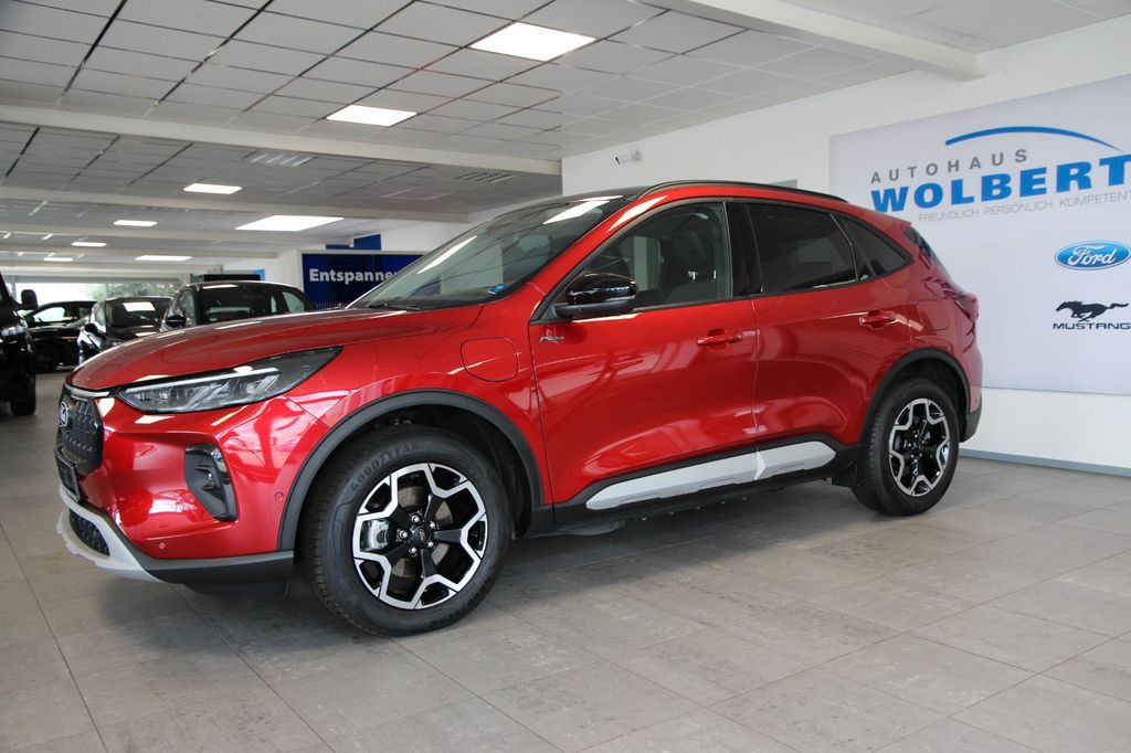 Ford Kuga 2024