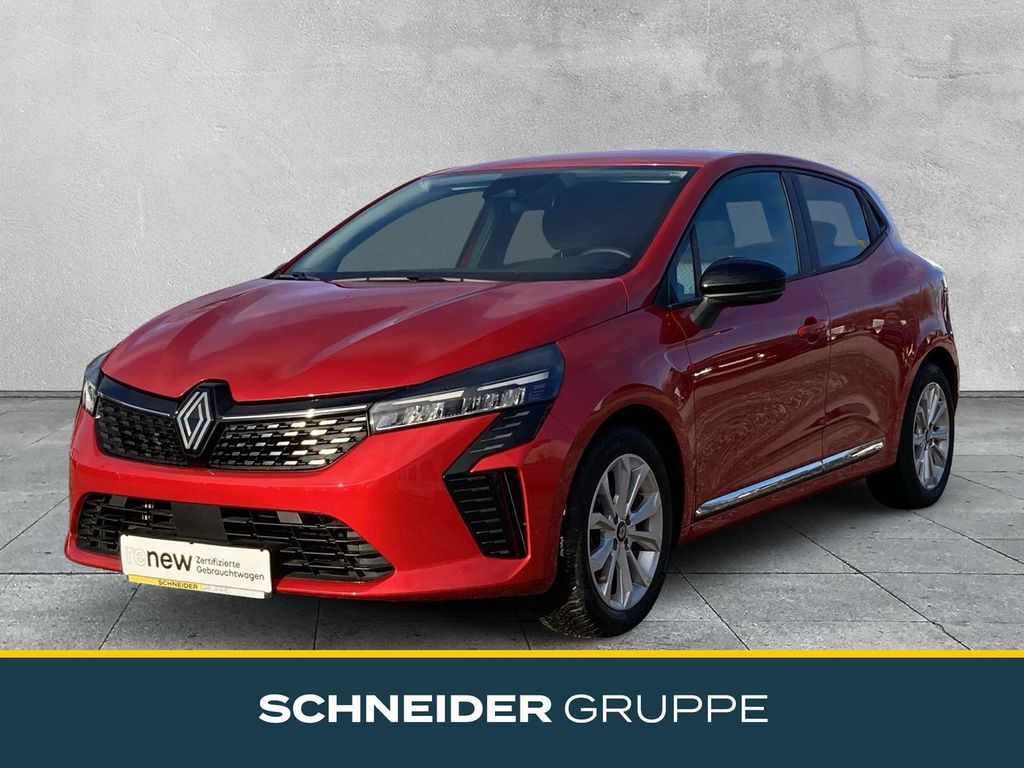 Renault Clio 2024