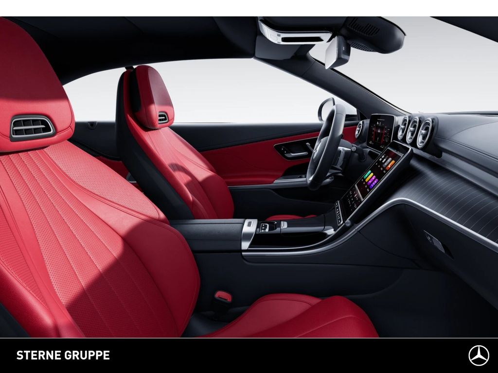 Mercedes-Benz CLE 200 2024