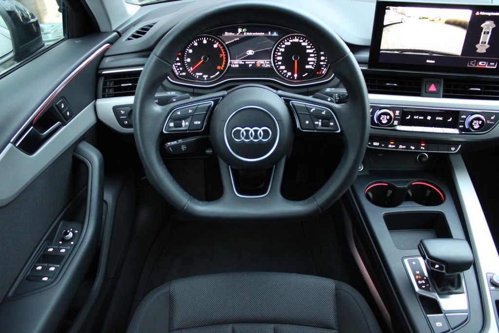 Audi A4 2021