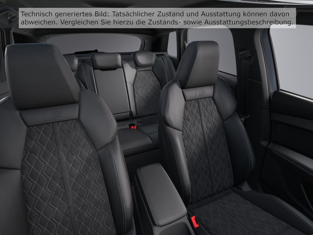 Audi Q4 e-tron 2025