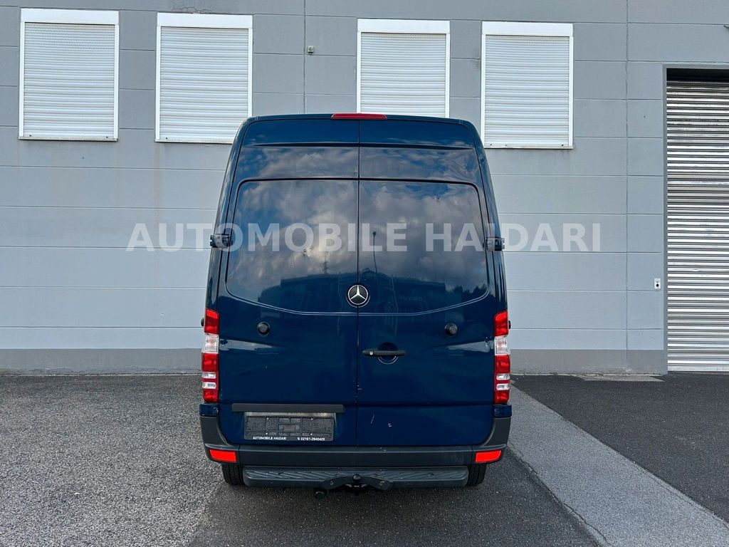 Mercedes-Benz Sprinter 2018