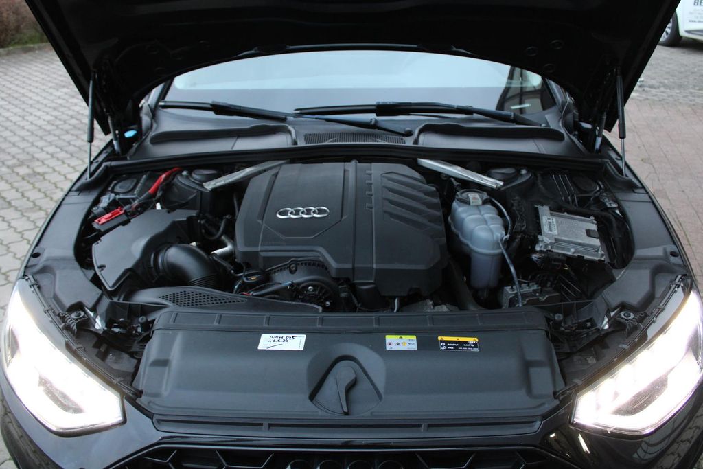 Audi A4 2021