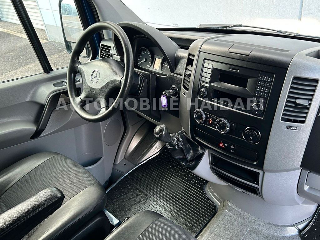 Mercedes-Benz Sprinter 2018