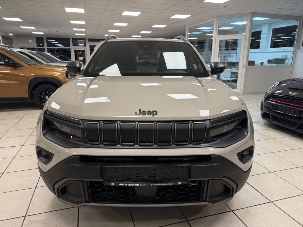 Jeep Avenger 2025