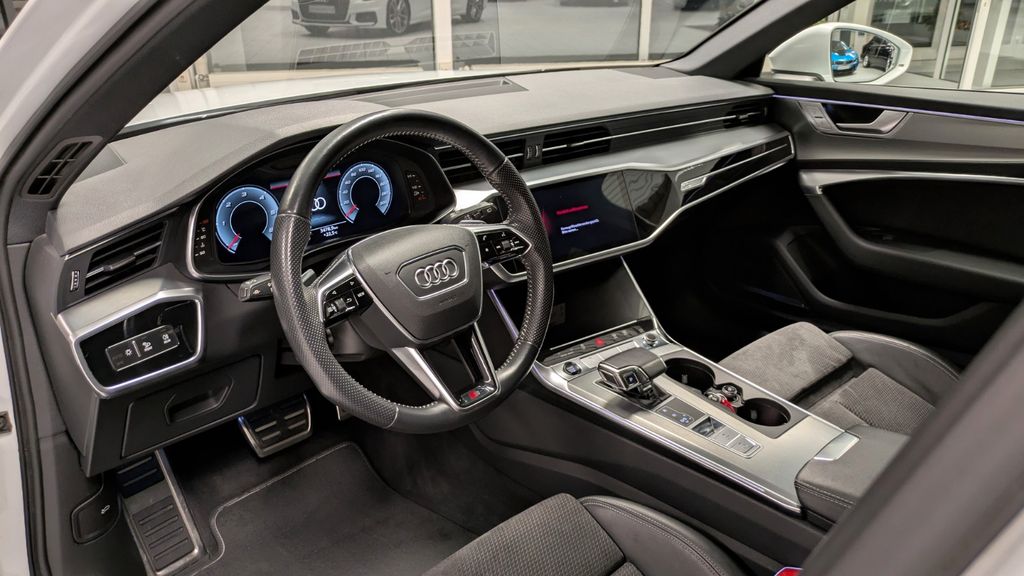 Audi A6 2021