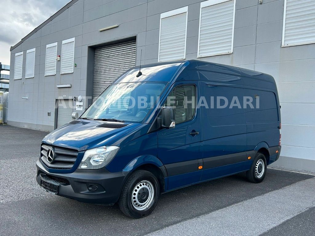 Mercedes-Benz Sprinter 2018