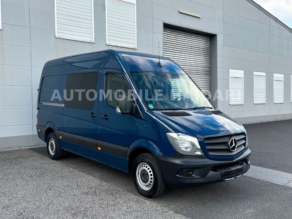 Mercedes-Benz Sprinter 2018