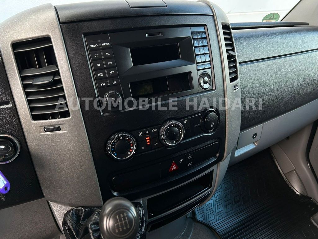 Mercedes-Benz Sprinter 2018