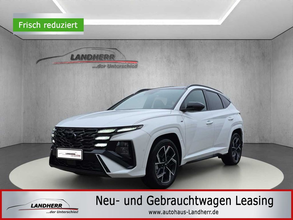 Hyundai TUCSON 2025