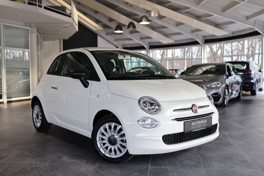 Fiat 500 2023