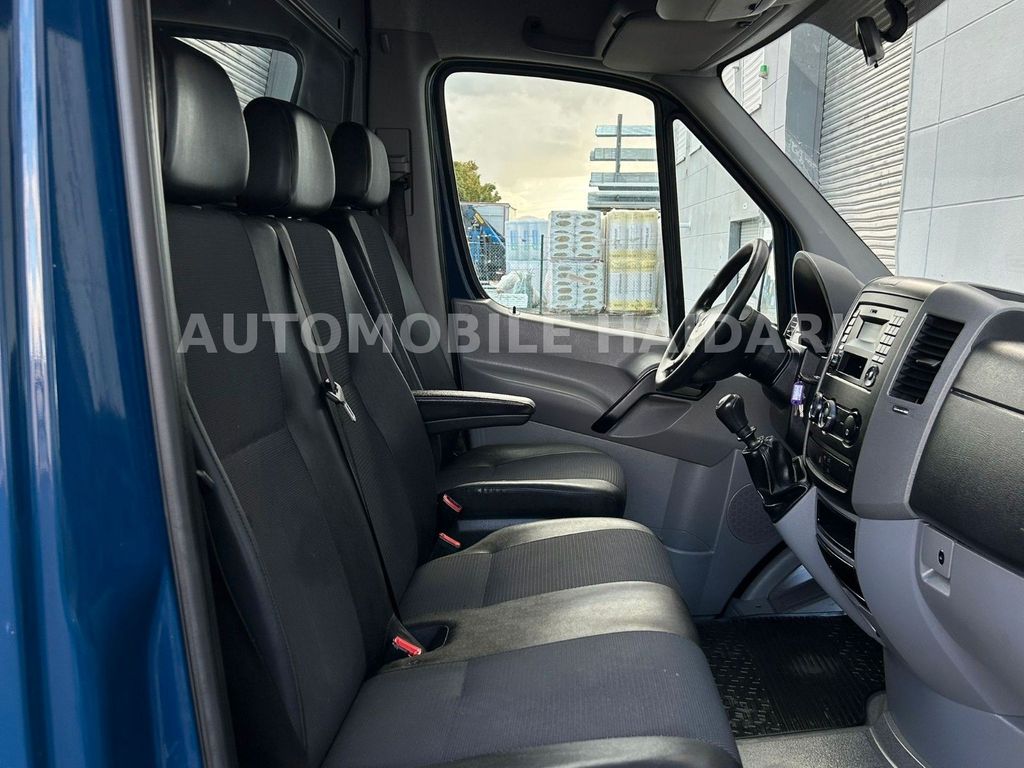 Mercedes-Benz Sprinter 2018