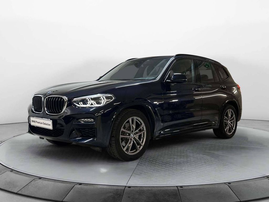 BMW X3 2021