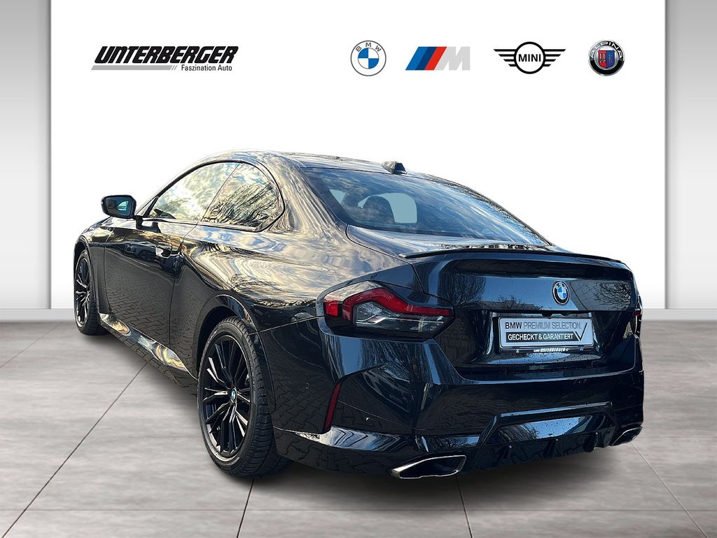 BMW M240i 2023