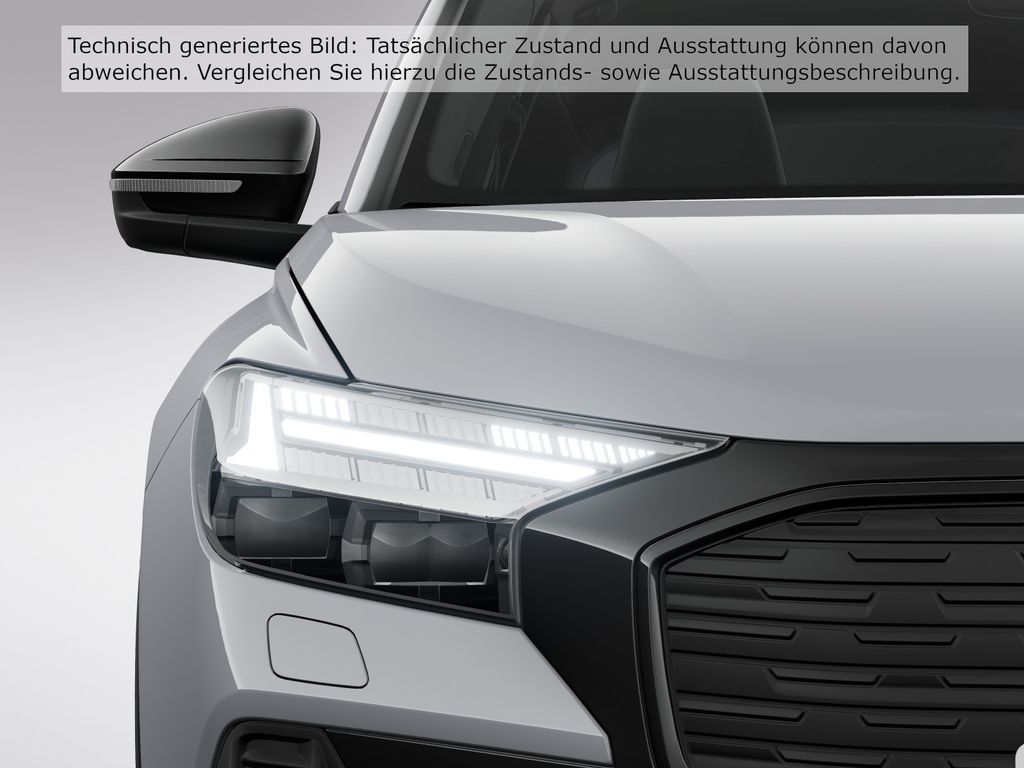 Audi Q4 e-tron 2025