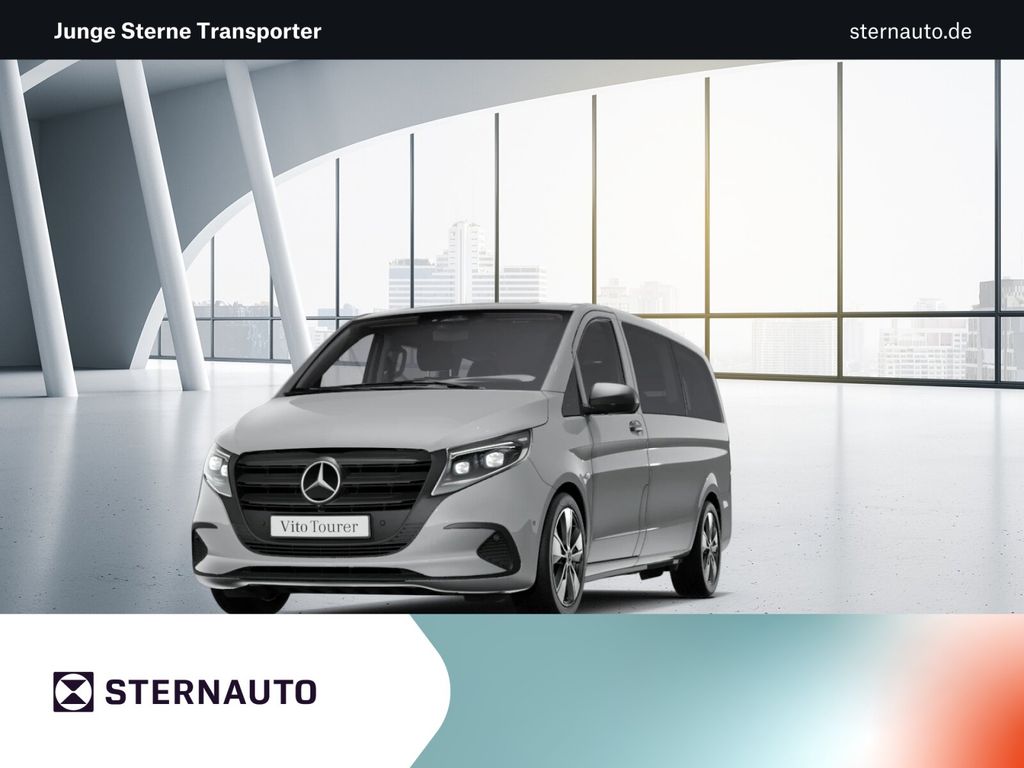 Mercedes-Benz Vito 2024