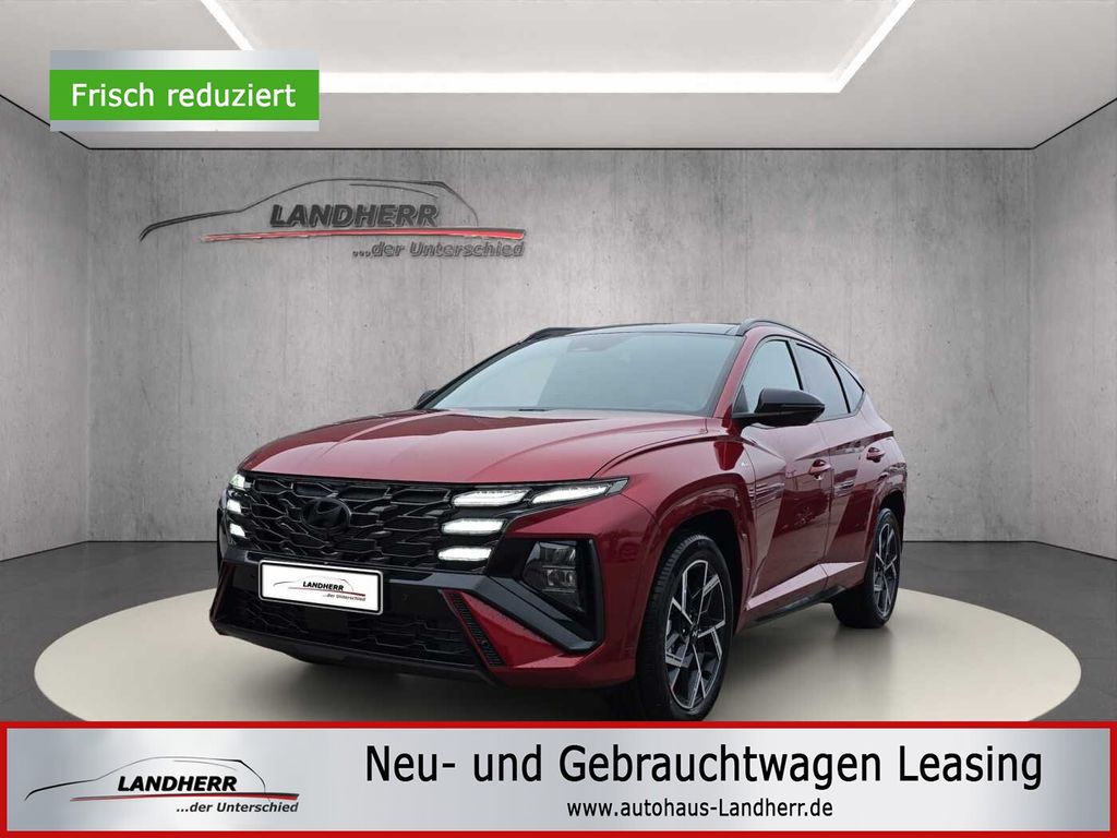 Hyundai TUCSON 2025