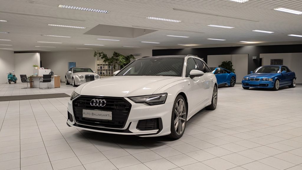 Audi A6 2021