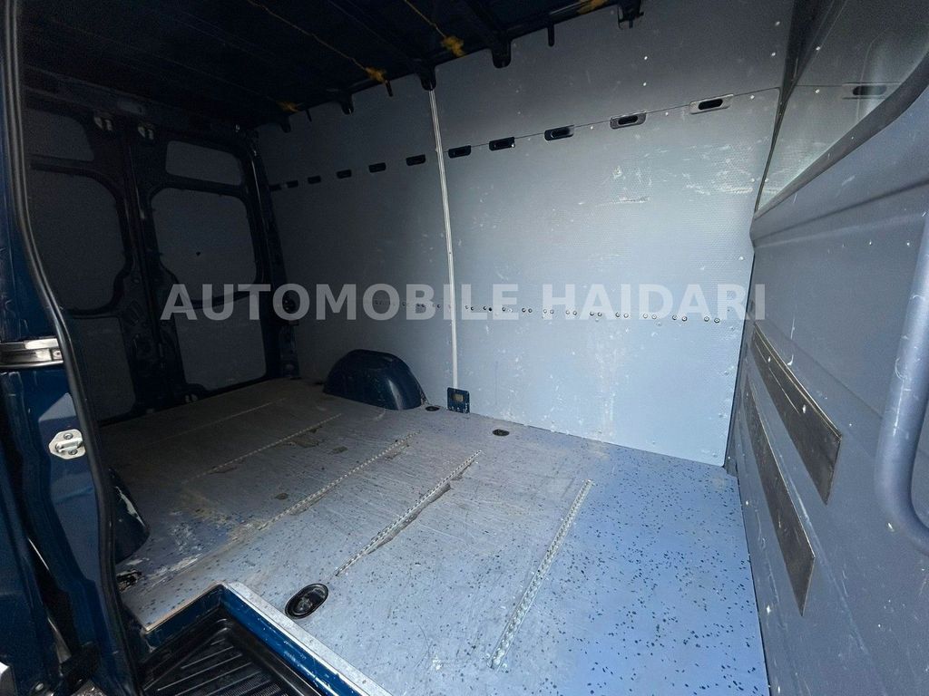 Mercedes-Benz Sprinter 2018