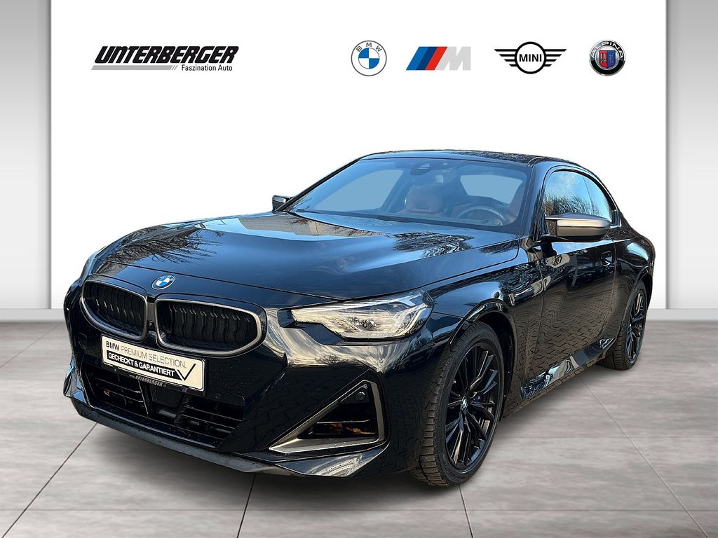 BMW M240i 2023