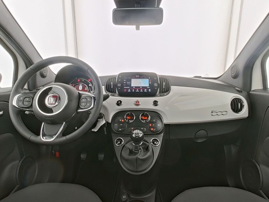 Fiat 500 2024