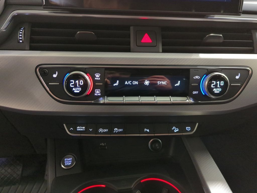 Audi A4 Allroad 2022