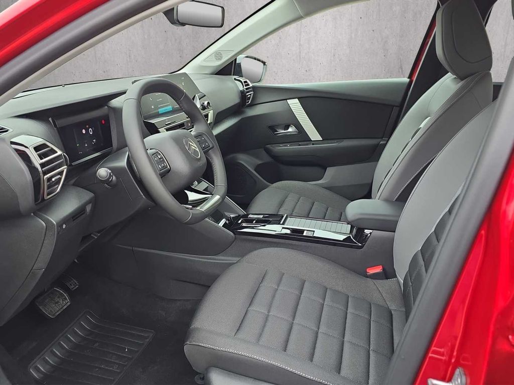 Citroën C4 2025