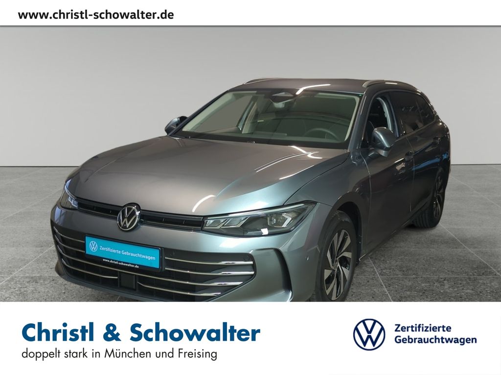 Volkswagen Passat 2024