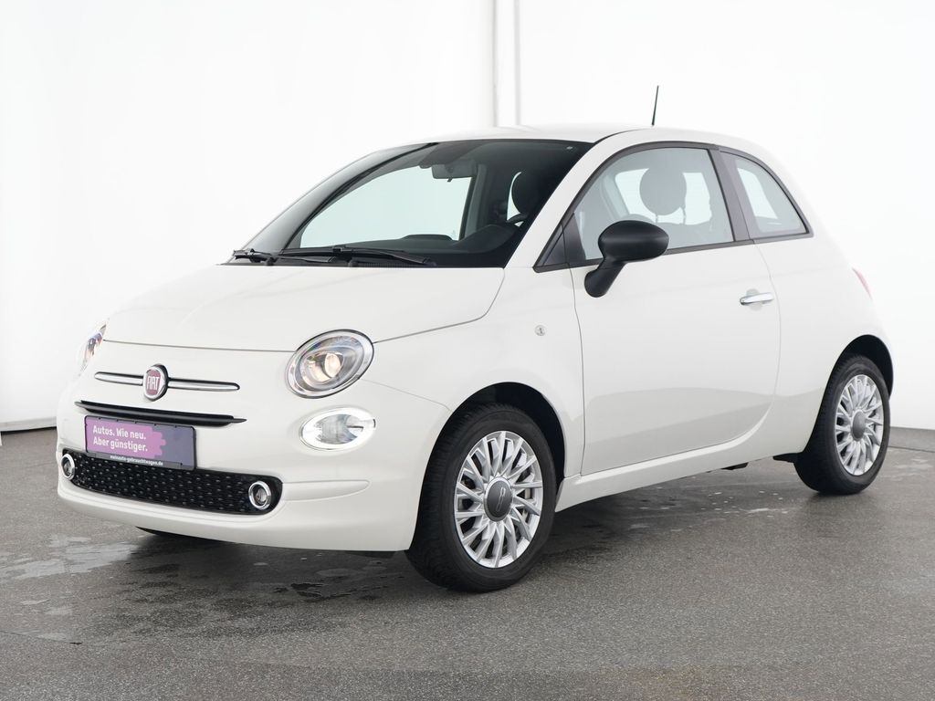 Fiat 500 2024