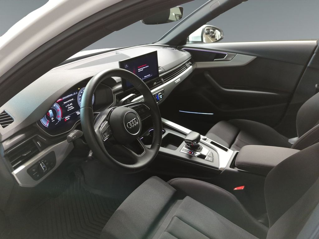 Audi A4 Allroad 2022