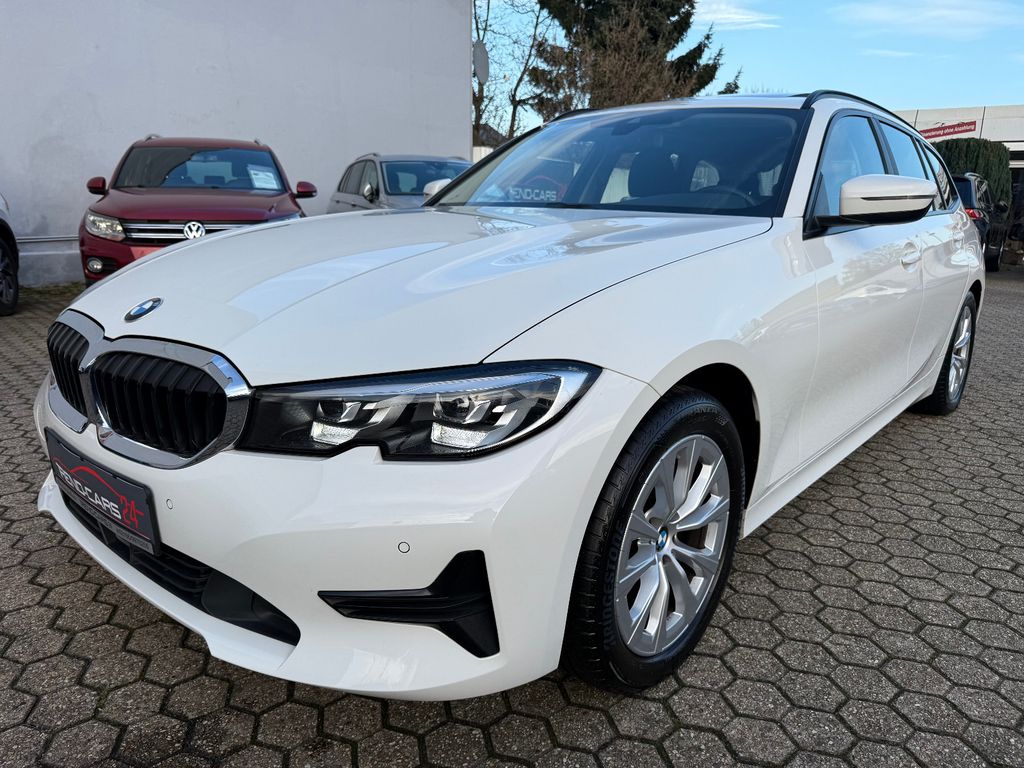 BMW 320 2021