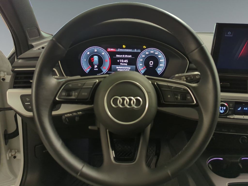 Audi A4 Allroad 2022